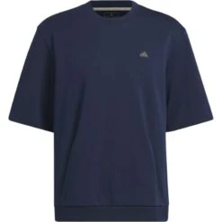 Adidas Men's Go-To Crew Golf Sweatshirt