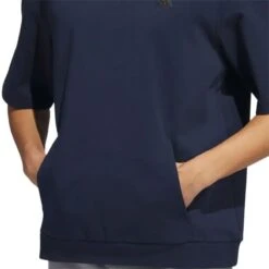 Adidas Men&apos;s Go-To Crew Golf Sweatshirt -Best Golf Sale Store 10486692 800 auto