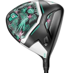 Cobra Aerojet Limited Edition Palm Tree Crew Driver