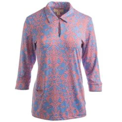 Sport Haley Inc Women&apos;s Trina 3/4 Sleeve Tunic