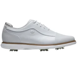 FootJoy Women's FJ Traditions Cap Toe Golf Shoes
