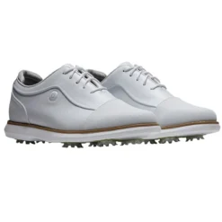 FootJoy Women&apos;s FJ Traditions Cap Toe Golf Shoes -Best Golf Sale Store 10522485 800 auto