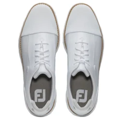 FootJoy Women&apos;s FJ Traditions Cap Toe Golf Shoes -Best Golf Sale Store 10522488 800 auto