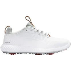 Puma Juniors&apos; Ignite PWRADAPT 2.0 Golf Shoes