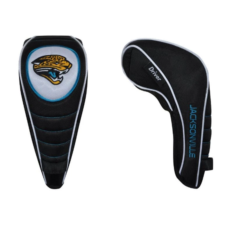 Team Effort NFL Shaft Gripper Driver Headcover 1 Team Effort NFL Shaft Gripper Driver Headcover