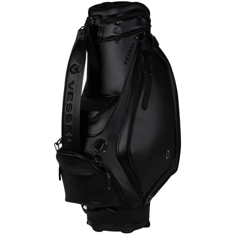 Vessel Prodigy Mini Staff Bag 1 Vessel Prodigy Mini Staff Bag
