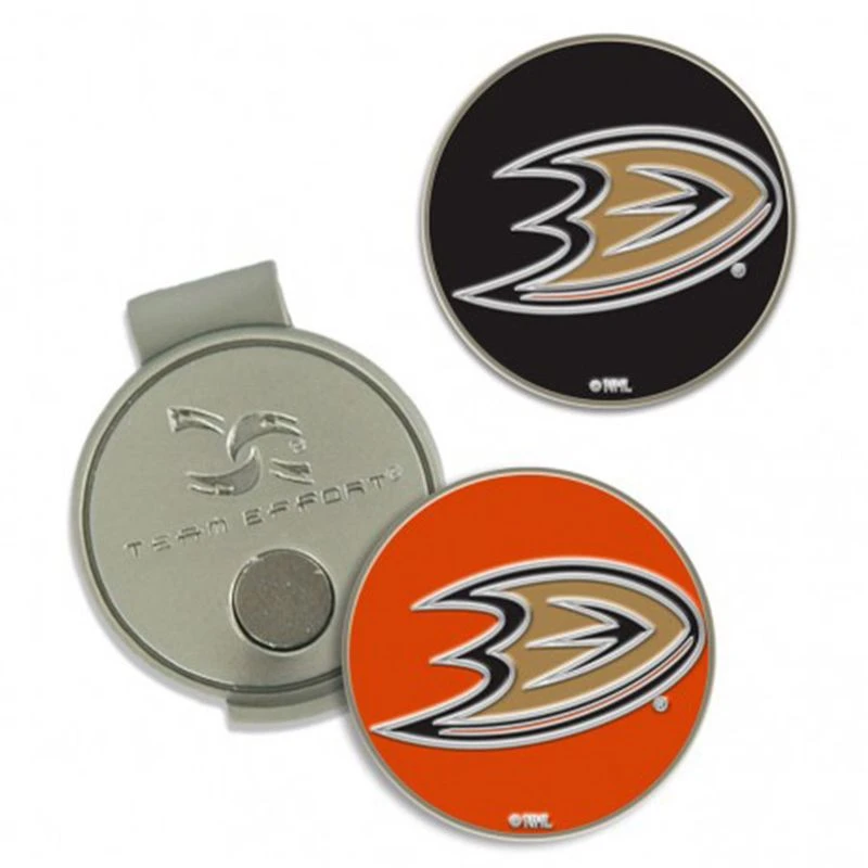 Team Effort NHL Hat Clip And Ball Markers 1 Team Effort NHL Hat Clip And Ball Markers
