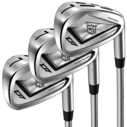 Wilson Staff D7 Forged Iron Set