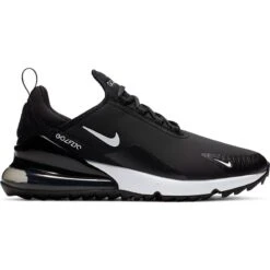 Nike Men&apos;s Air Max 270 G Spikeless Golf Shoes