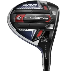 Cobra RADSPEED Fairway - Blue/Red