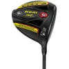 Cobra King SPEEDZONE Driver - Black/Yellow