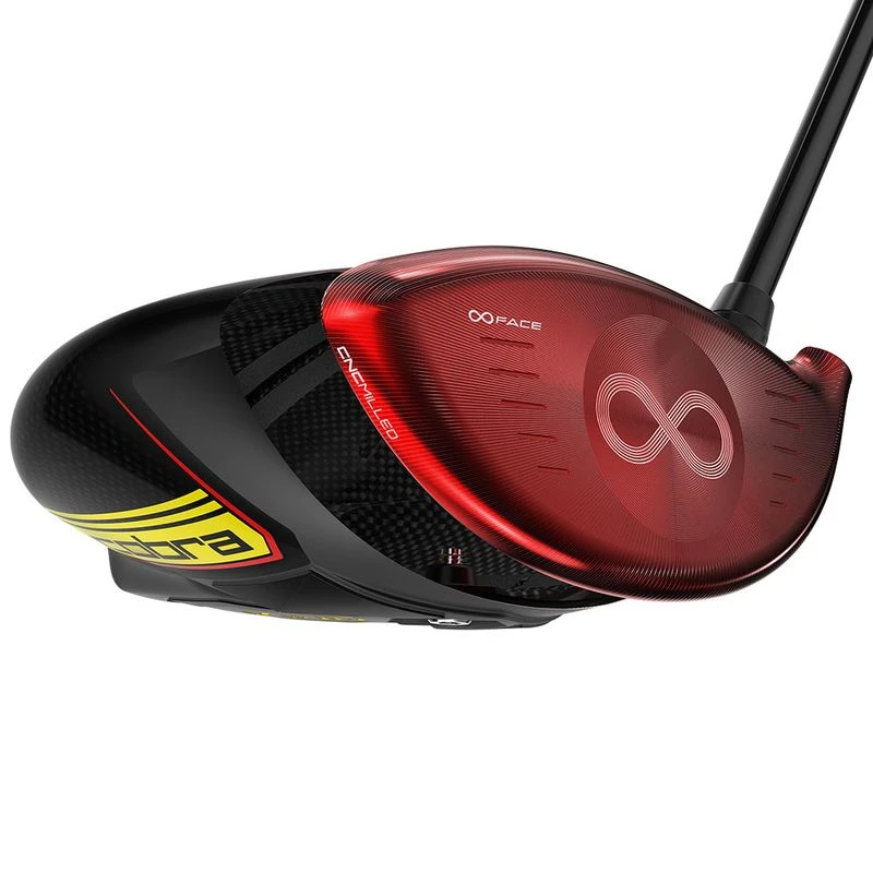Cobra King SPEEDZONE Driver - Black/Yellow 3 Cobra King SPEEDZONE Driver - Black/Yellow - Image 3