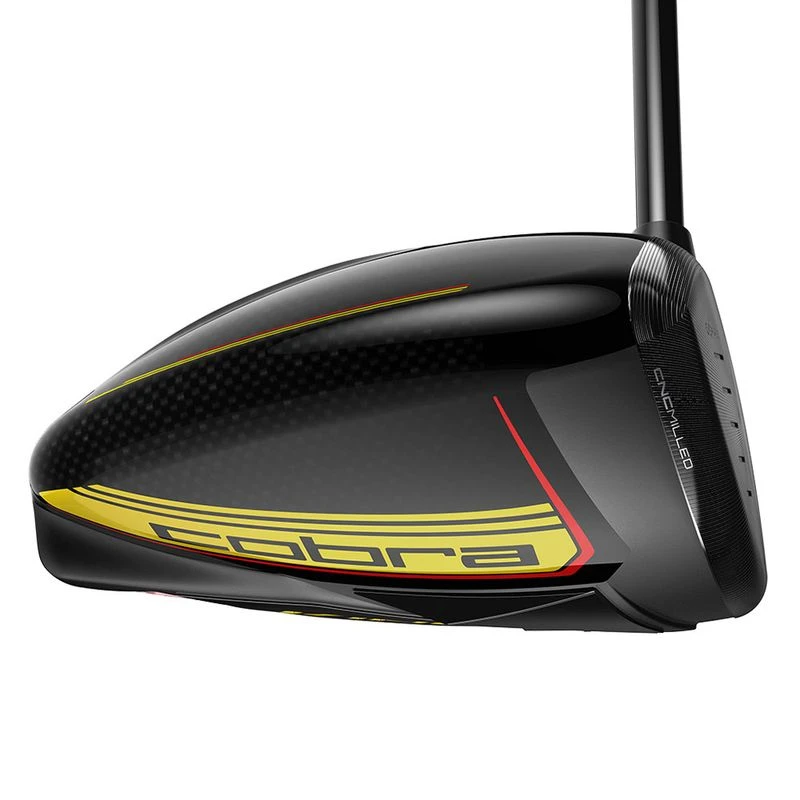 Cobra King SPEEDZONE Driver - Black/Yellow 5 Cobra King SPEEDZONE Driver - Black/Yellow - Image 5