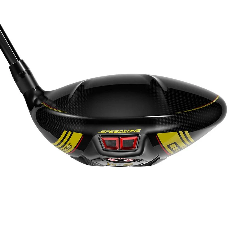 Cobra King SPEEDZONE Driver - Black/Yellow 7 Cobra King SPEEDZONE Driver - Black/Yellow - Image 7