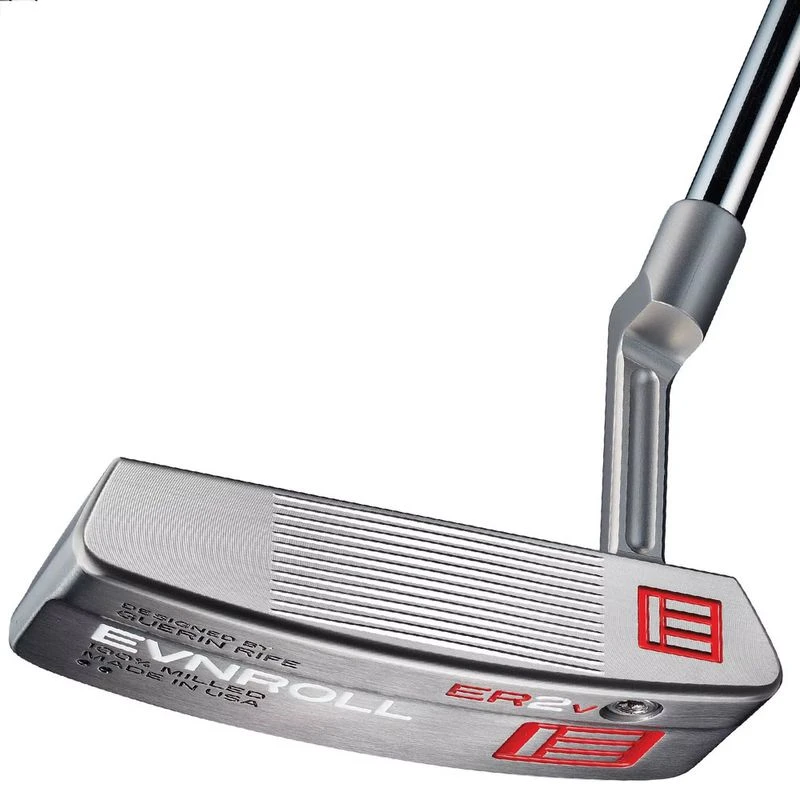 Evnroll ER2v4 Long Slant MidBlade Putter 2 Evnroll ER2v4 Long Slant MidBlade Putter - Image 2