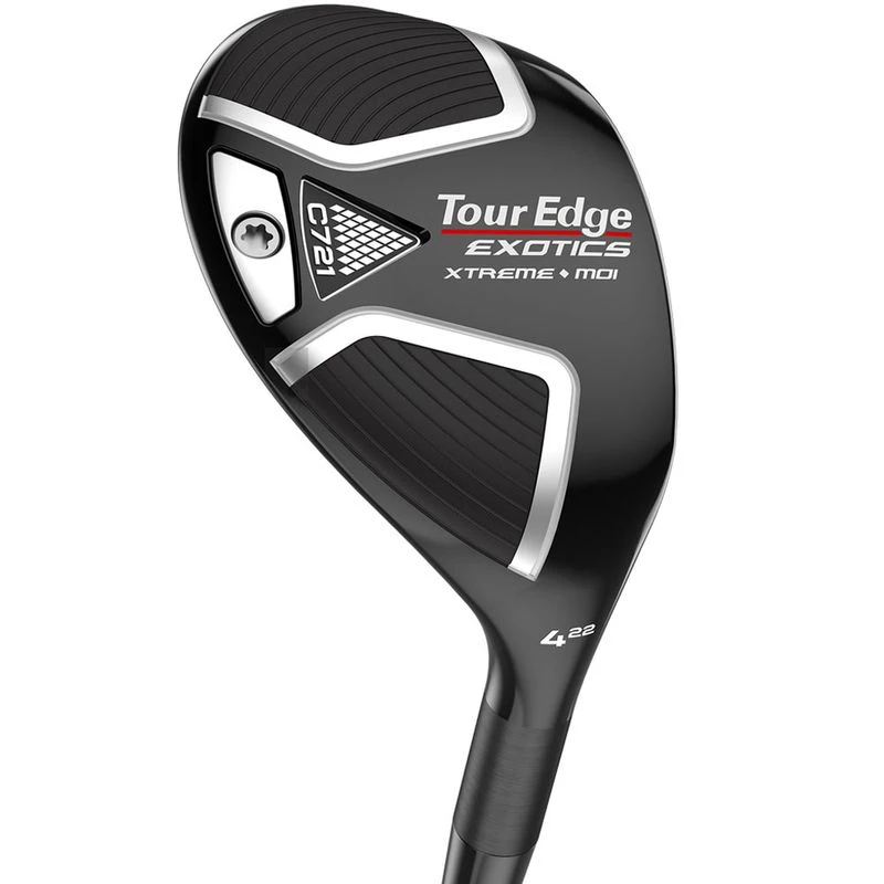 Tour Edge Exotics C721 Hybrid 6 Tour Edge Exotics C721 Hybrid - Image 6