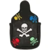 CMC Design Skull And Crossbone Mallet Putter Cover