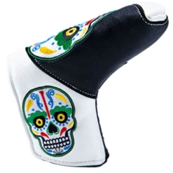 CMC Design Sugar Skull With Web Blade Cover
