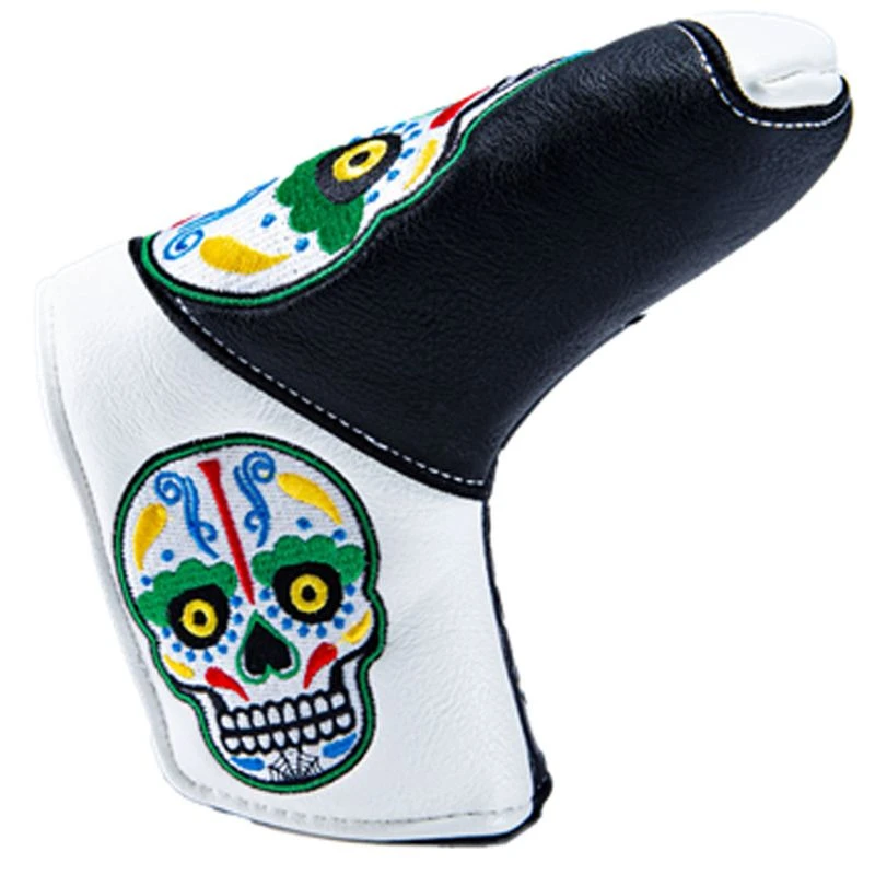CMC Design Sugar Skull With Web Blade Cover 1 CMC Design Sugar Skull With Web Blade Cover