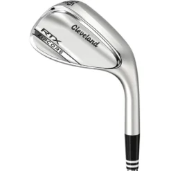 Cleveland RTX ZipCore Tour Satin Wedge