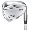 Mizuno T20 White Satin Wedge