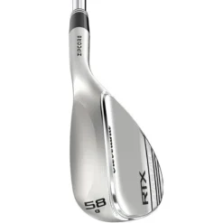 Cleveland RTX ZipCore Tour Satin Full Face Wedge -Best Golf Sale Store 9159854 800 auto