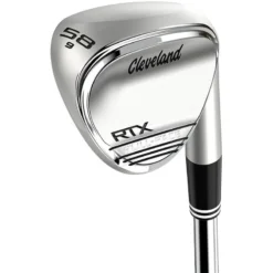 Cleveland RTX ZipCore Tour Satin Full Face Wedge -Best Golf Sale Store 9159858 800 auto
