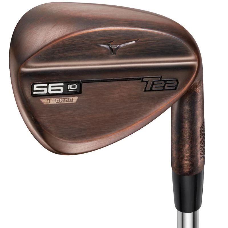 Mizuno T-22 Wedge - Denim Copper 1 Mizuno T-22 Wedge - Denim Copper