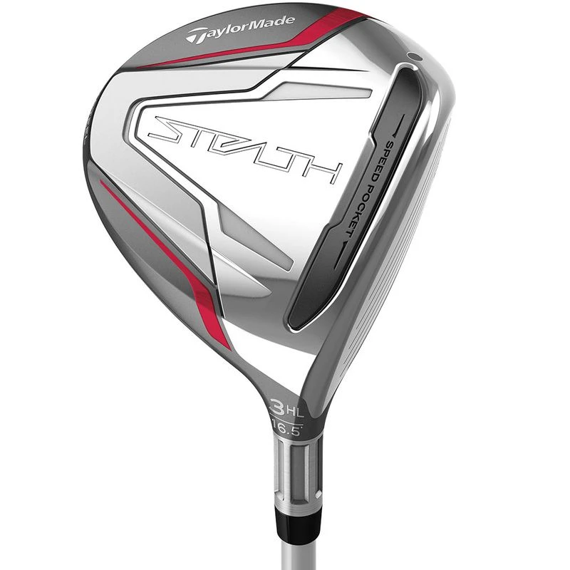 TaylorMade Women's Stealth Fairway 1 TaylorMade Women's Stealth Fairway