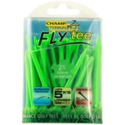 Champ Zarma 2 3/4" FLYtees - 30pk