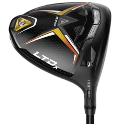 Cobra LTDx Driver - Black/Gold