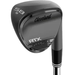 Cleveland RTX ZipCore Full-Face Black Satin Wedge 8 Cleveland RTX ZipCore Full-Face Black Satin Wedge -Best Golf Sale Store 9166978 800 auto