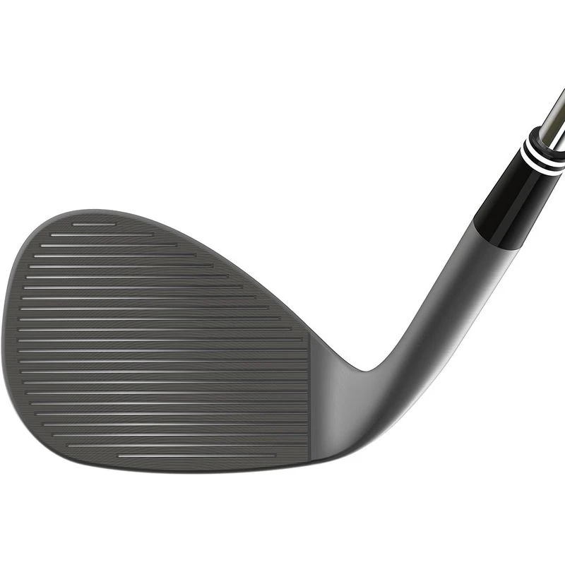 Cleveland RTX ZipCore Full-Face Black Satin Wedge 4 Cleveland RTX ZipCore Full-Face Black Satin Wedge - Image 4