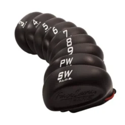 ProActive Sports Face Saver Plus Iron Headcovers - 9 Piece