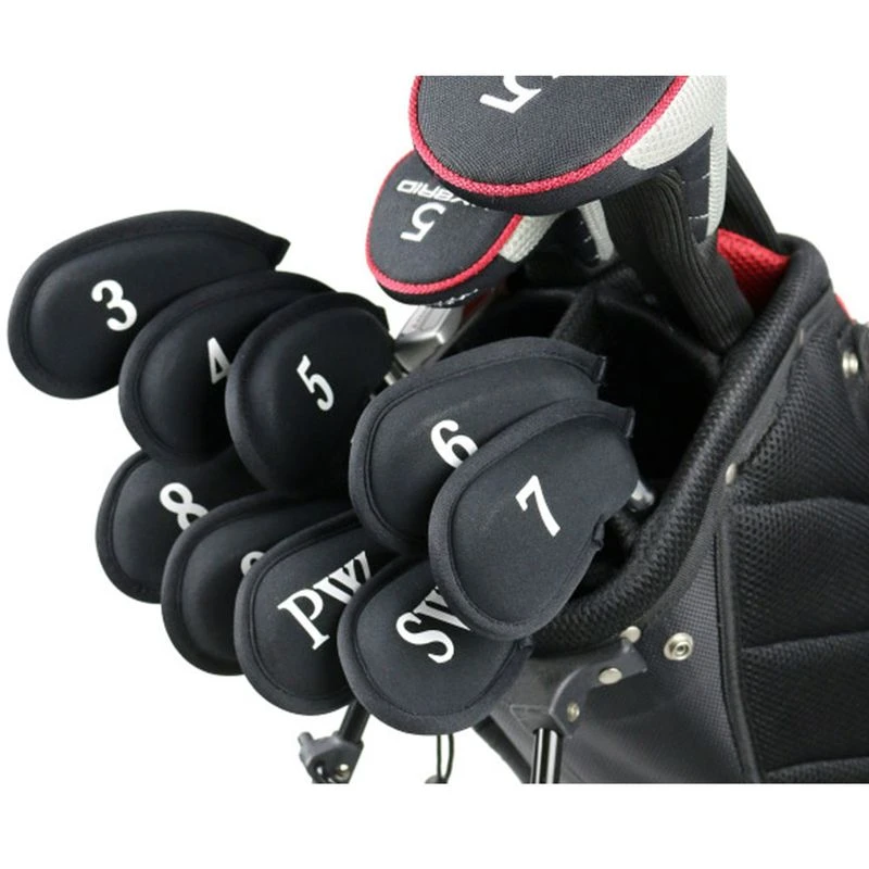 ProActive Sports Neoprene Iron Cover Set 2 ProActive Sports Neoprene Iron Cover Set - Image 2