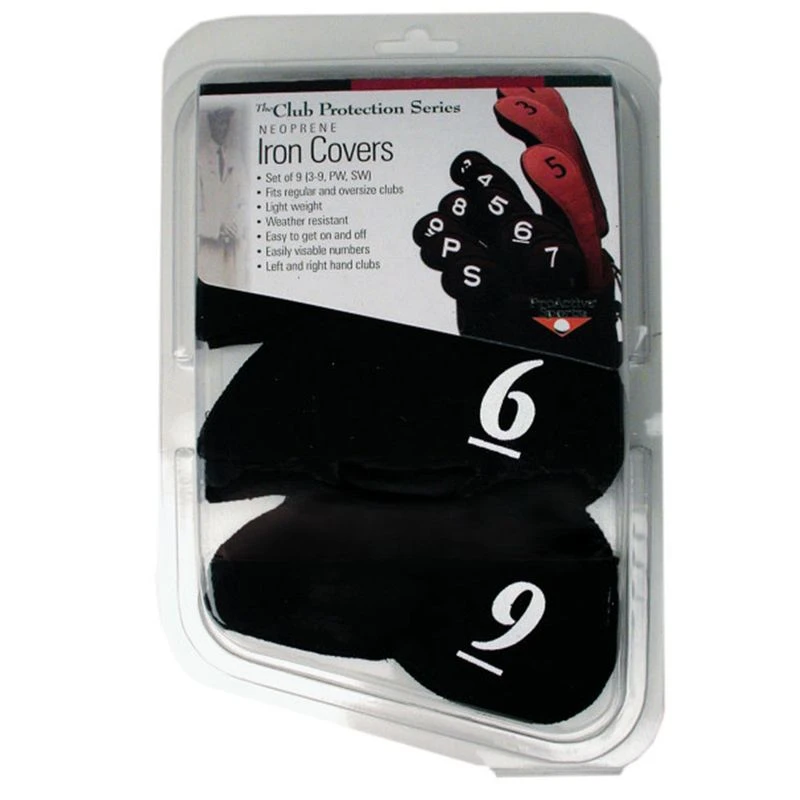 ProActive Sports Neoprene Iron Cover Set 3 ProActive Sports Neoprene Iron Cover Set - Image 3