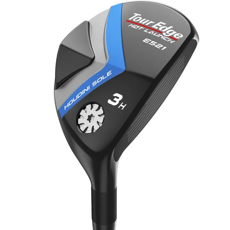 Tour Edge Women's Hot Launch E521 Hybrid 1 Tour Edge Women's Hot Launch E521 Hybrid