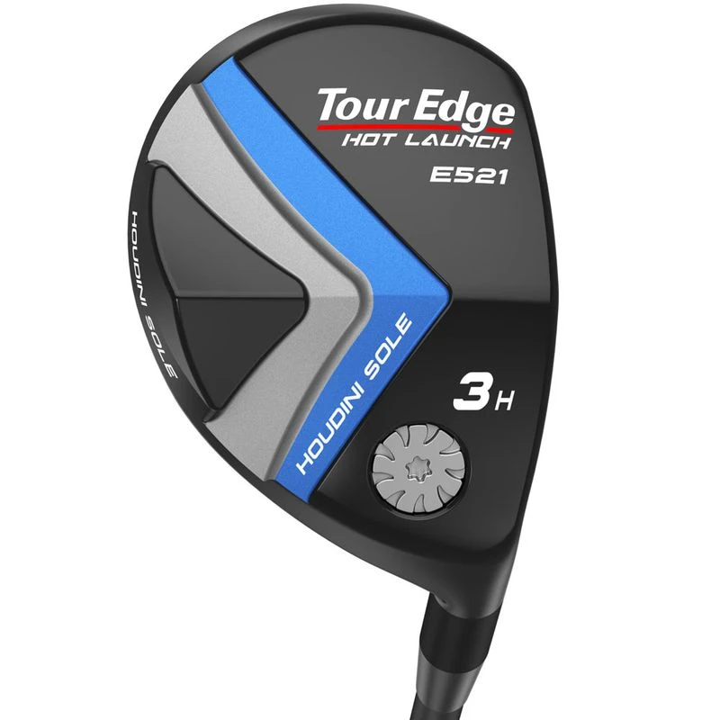 Tour Edge Women's Hot Launch E521 Hybrid 5 Tour Edge Women's Hot Launch E521 Hybrid - Image 5