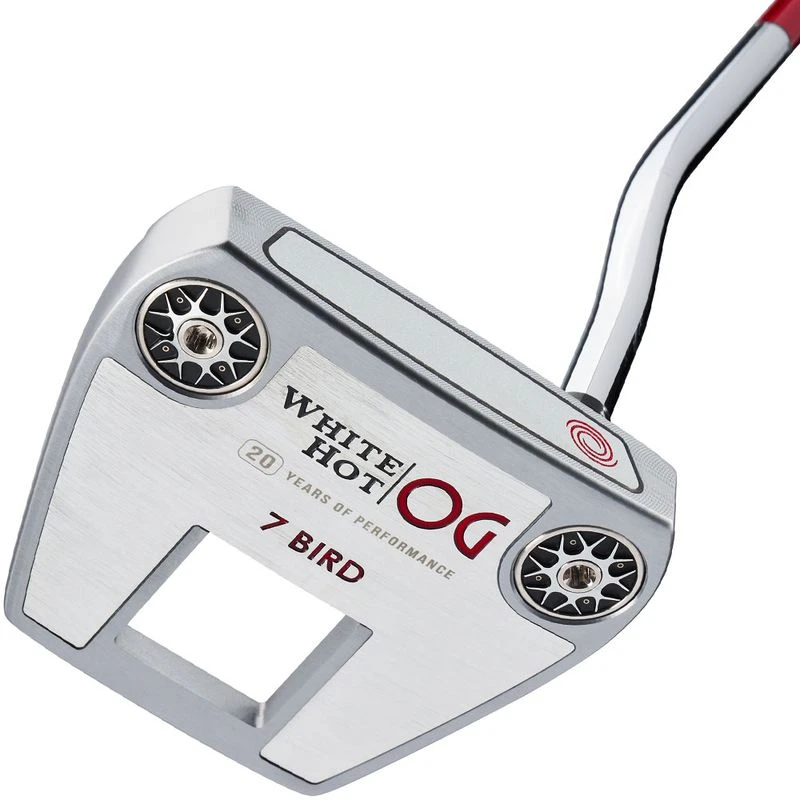 Odyssey White Hot OG 7 Bird Stroke Lab Putter 1 Odyssey White Hot OG 7 Bird Stroke Lab Putter