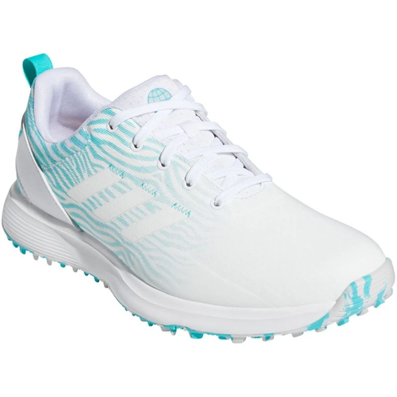 Adidas Women's S2G Spikeless Golf Shoes 2 Adidas Women's S2G Spikeless Golf Shoes - Image 2