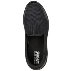 Skechers Women&apos;s Relaxed Fit Go GOLF Arch Fit Walk Spikeless Golf Shoes -Best Golf Sale Store 9276032 800 auto