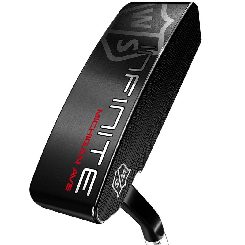 Wilson Staff Infinite Michigan Ave Putter 1 Wilson Staff Infinite Michigan Ave Putter