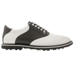 G/FORE Men&apos;s Saddle Gallivanter Spikeless Golf Shoes