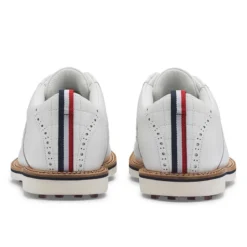 G/Fore Men&apos;s Quilted Saddle Gallivanter Spikeless Golf Shoes -Best Golf Sale Store 9294041 800 auto