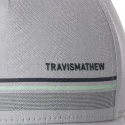 TravisMathew Men&apos;s Kayak Attack Hat -Best Golf Sale Store 9305982 800 auto