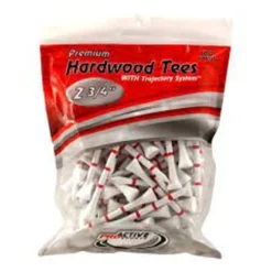 ProActive Sports Tees 2 3/4" Trajector - 100 Pack