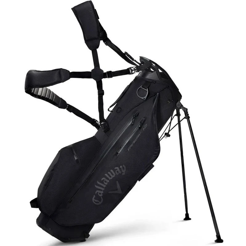 Callaway Fairway C HD Double Strap Stand Bag 2 Callaway Fairway C HD Double Strap Stand Bag - Image 2