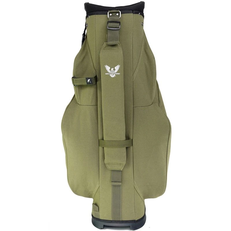 Subtle Patriot Warrior Cart Bag 5 Subtle Patriot Warrior Cart Bag - Image 5