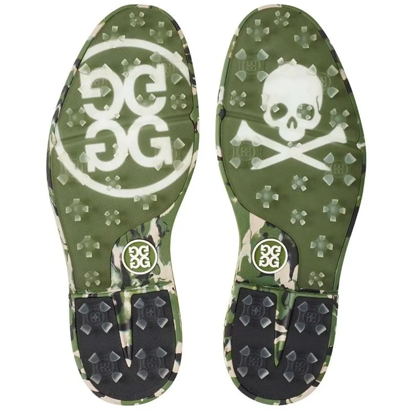 G/Fore Men's Limited Edition Camo Gallivanter Spikeless Golf Shoes 4 G/Fore Men's Limited Edition Camo Gallivanter Spikeless Golf Shoes - Image 4
