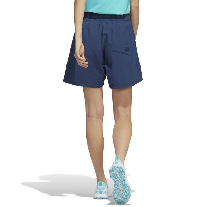 Adidas Women's Go-To Pleated Shorts 3 Adidas Women's Go-To Pleated Shorts - Image 3
